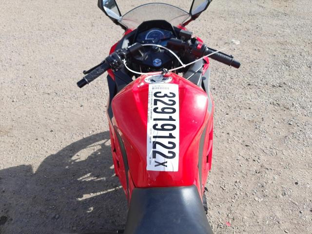 2016 KAWASAKI EX300 B JKAEX8B13GDA32639