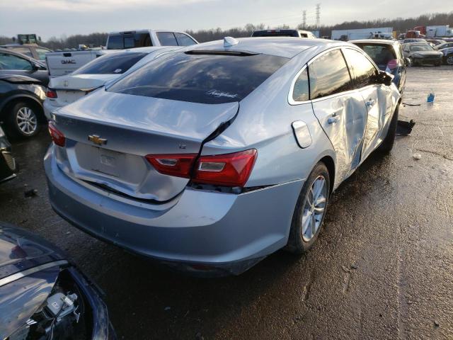 2018 CHEVROLET MALIBU LT 1G1ZD5ST7JF174381