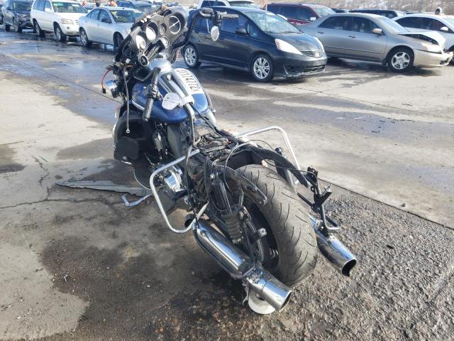 2010 HARLEY-DAVIDSON FLHTK 1HD1KEM16AB671921