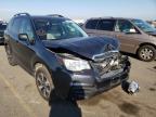 2017 SUBARU  FORESTER