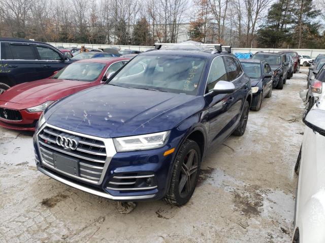2019 AUDI SQ5 PRESTI WA1C4AFYXK2049230