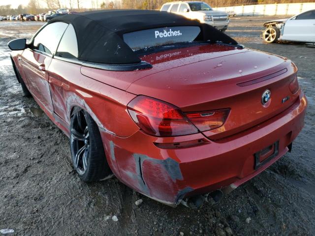 2013 BMW M6 - WBSLZ9C55DDZ77933