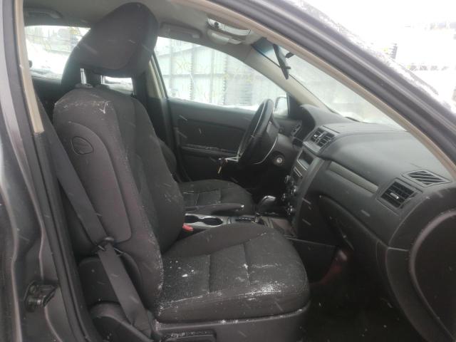 2010 Ford Fusion Se VIN: 3FAHP0HA4AR131659 Lot: 50263222