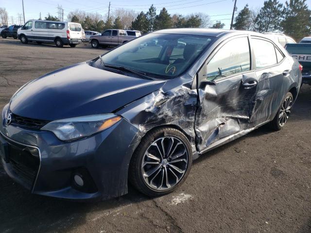 2015 TOYOTA COROLLA L 5YFBURHE2FP202841