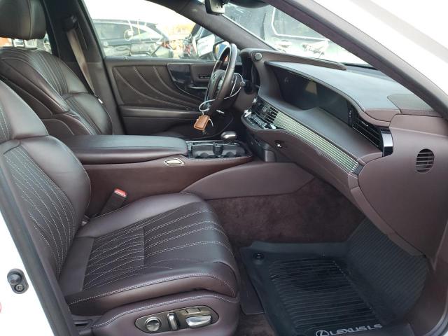 2018 LEXUS LS 500 JTHB5LFFXJ5004888