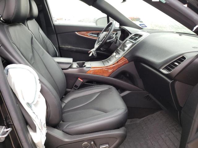 2019 LINCOLN NAUTILUS S 2LMPJ6K93KBL20151