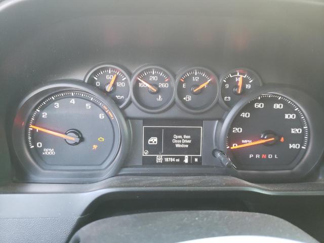3GCUYAEF1MG108688 Chevrolet Silverado 2021. Фото: 7