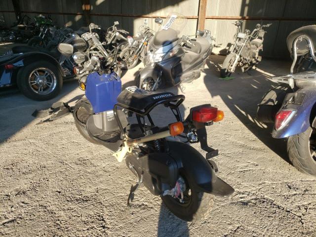 2022 HONDA NPS50 JH2AF5811NK902222