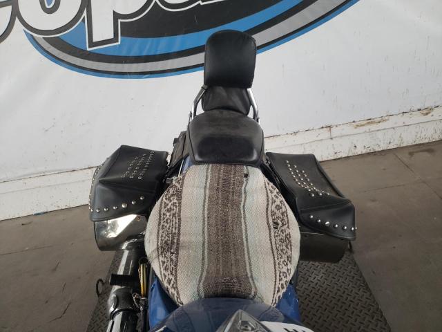 2009 YAMAHA XVS950 A JYAVN01E89A008190