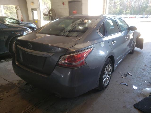 2015 NISSAN ALTIMA 2.5 1N4AL3AP4FC452684