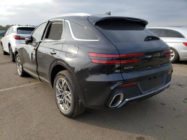 2022 GENESIS GV70 BASE KMUMADTB7NU045792