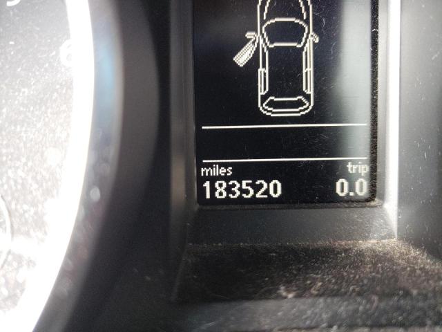 2012 VOLKSWAGEN GOLF R WVWPF7AJ9CW304815