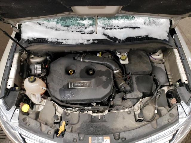 2017 LINCOLN MKC SELECT 5LMCJ2C95HUL15552