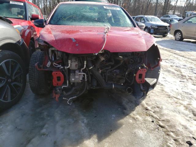 2012 VOLKSWAGEN GOLF R WVWPF7AJ9CW304815