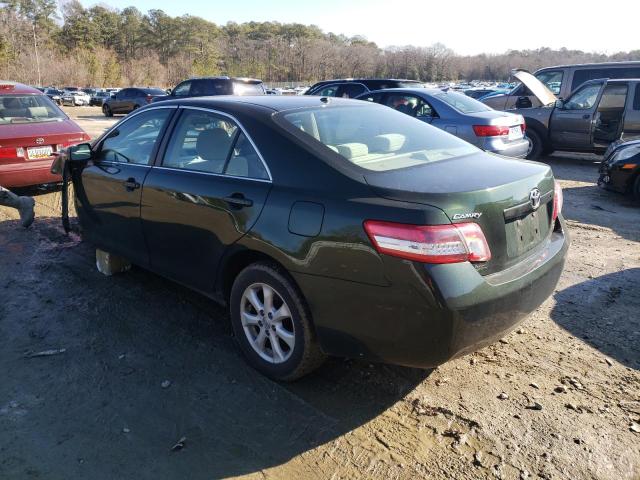 2011 TOYOTA CAMRY BASE - 4T1BF3EK1BU685524