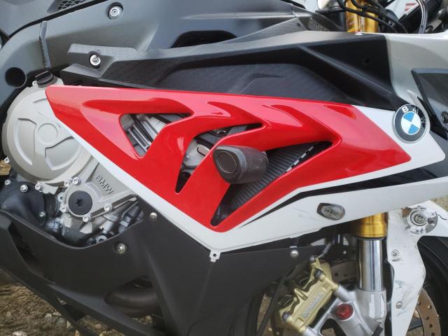2014 BMW S1000 RR WB1053406EZL19013