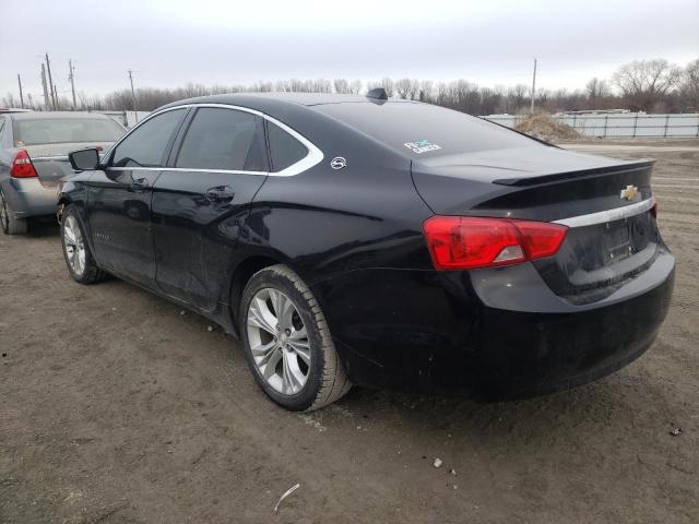 1G1115SL6EU128922 Chevrolet Impala Lt 2014. Фото: 2
