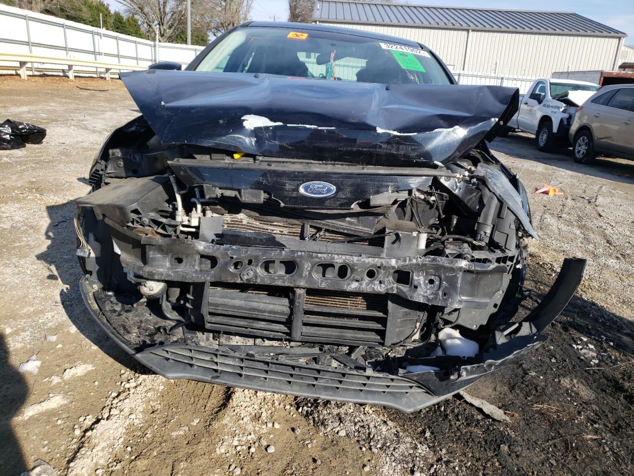 1FADP3F29JL326330 2018 Ford Focus Se