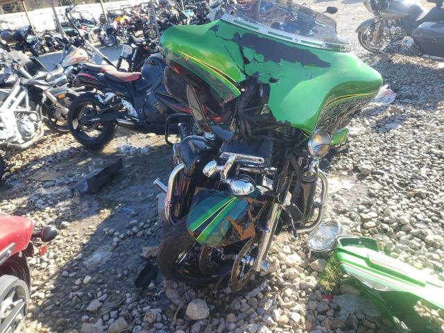 2011 HARLEY-DAVIDSON FLHXSE2 1HD1PZ816BB957899
