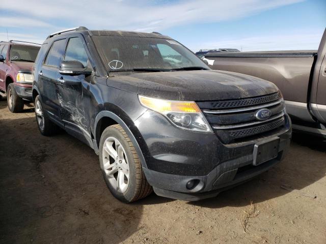 2015 FORD EXPLORER L 1FM5K8F81FGB74747