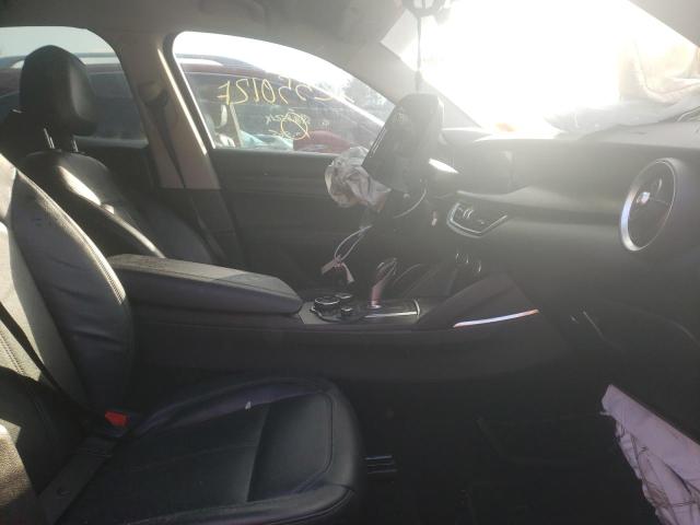 2018 ALFA ROMEO STELVIO ZASFAKAN4J7B80936