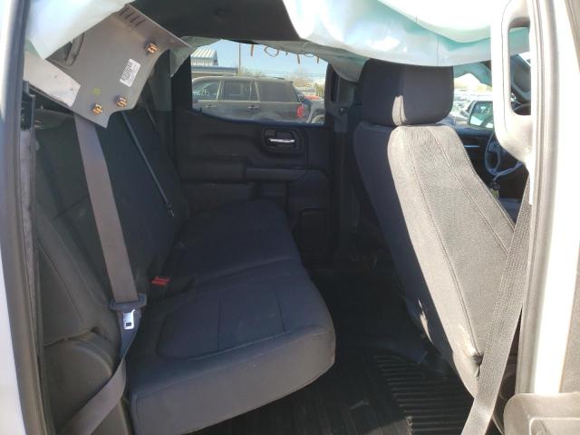 3GCUYAEF1MG108688 Chevrolet Silverado 2021. Фото: 5
