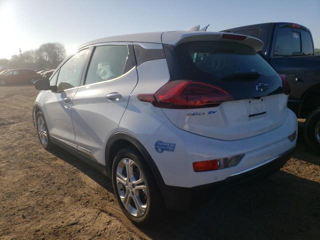 2021 CHEVROLET BOLT EV LT 1G1FY6S08M4105959