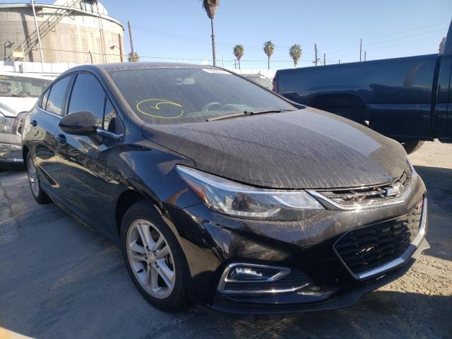 2018 CHEVROLET CRUZE LT 1G1BD5SM5J7166283