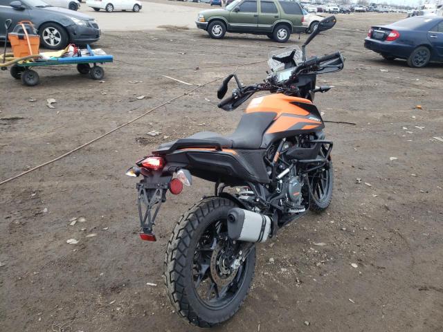 2021 KTM 390 ADVENT MD2JGJ407MC233999