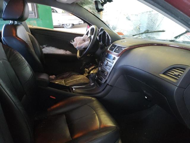 1G1ZE5EU3BF248897 Chevrolet Malibu Ltz 2011. Фото: 4
