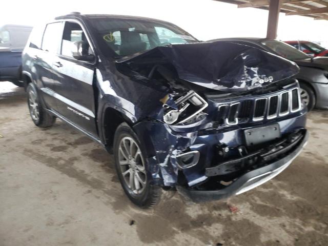 1C4RJEBG5EC433427 Jeep Grand Cher 2014