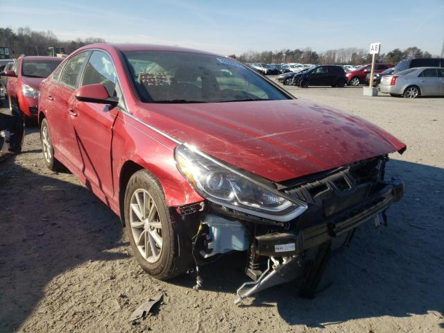 2019 HYUNDAI SONATA SE - 5NPE24AF3KH804860