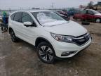 2016 HONDA  CRV