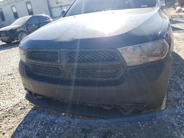 2011 DODGE DURANGO CR 1D4RE4GG8BC740595