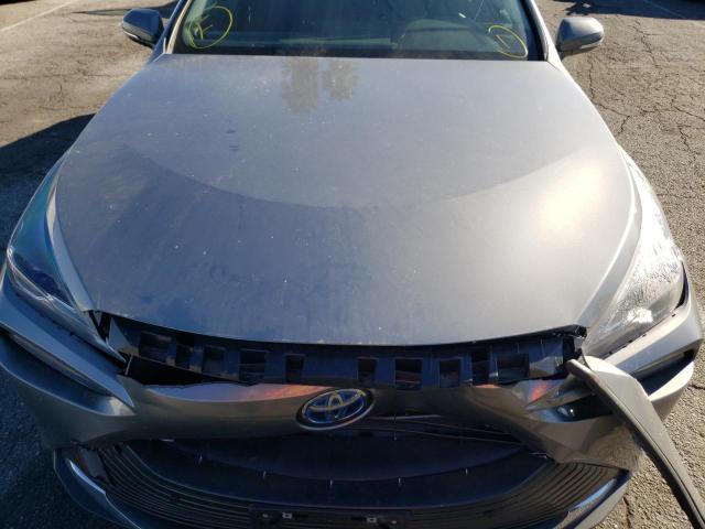 2021 TOYOTA MIRAI XLE JTDAAAAA3MA002341