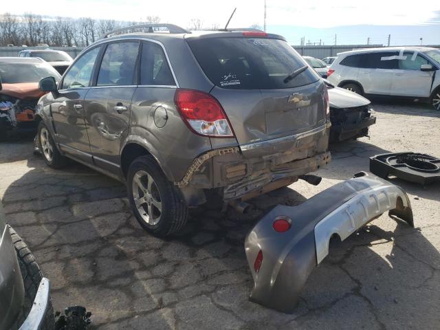 2012 CHEVROLET CAPTIVA SP 3GNAL3E54CS619299