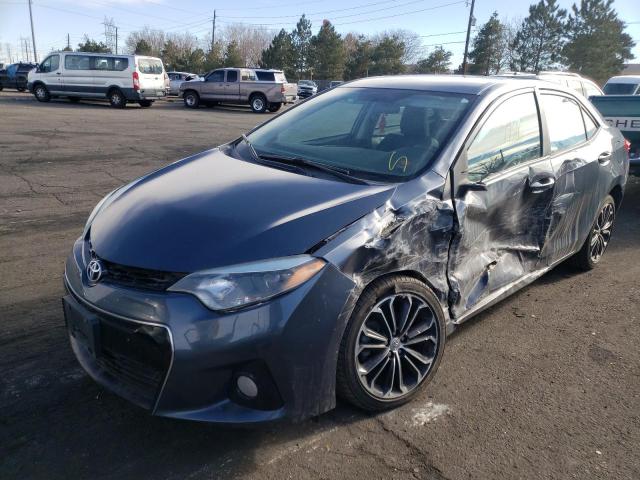 2015 TOYOTA COROLLA L 5YFBURHE2FP202841