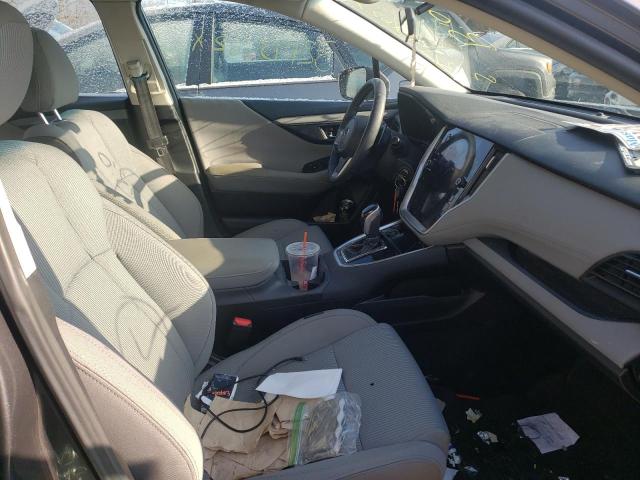 2020 SUBARU LEGACY PRE 4S3BWAC63L3021554