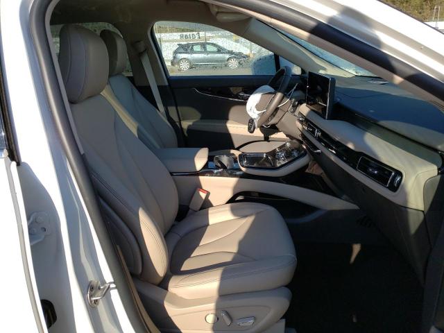 2021 LINCOLN NAUTILUS 2LMPJ8J90MBL13156