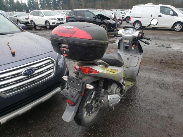 2009 APRILIA SPORTCITY ZD4VBC0129S000615