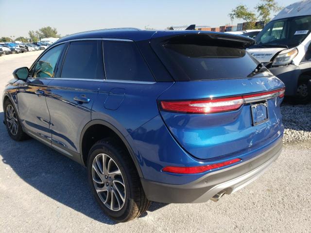 2021 LINCOLN CORSAIR 5LMCJ1C90MUL22784