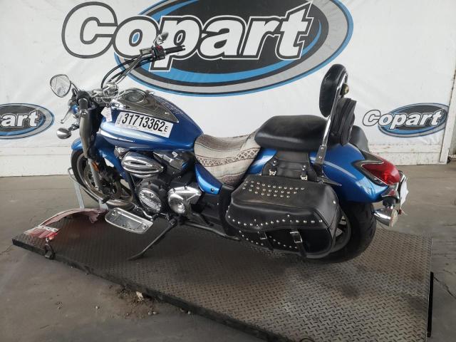 2009 YAMAHA XVS950 A JYAVN01E89A008190