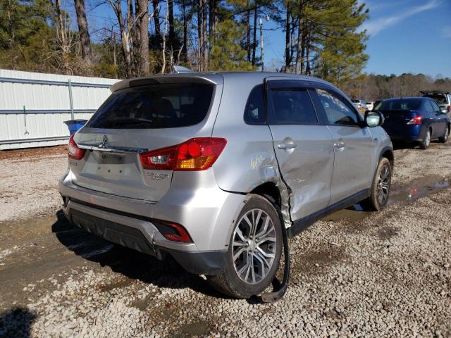 2019 MITSUBISHI OUTLANDER - JA4AP3AU4KU001760