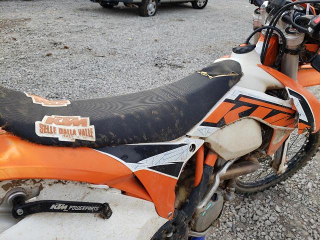 2016 KTM 350 XC-FW VBKEXK404GM254559