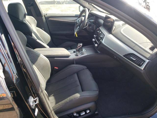 2022 BMW M5 WBS83CH09NCH80582