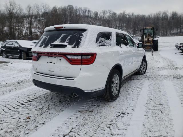 2020 DODGE DURANGO SS 1C4SDJFT7LC381613