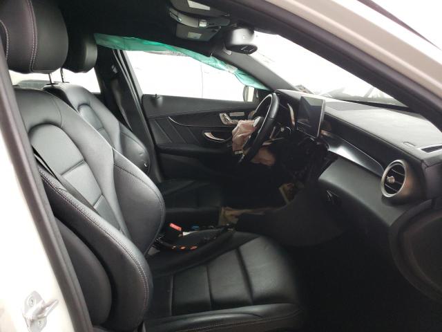 55SWF4KB9FU017970 Mercedes-Benz C 300 4Mat 2015. Фото: 4