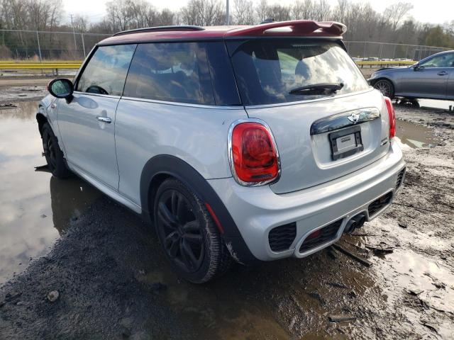 2017 MINI COOPER JOH WMWXM9C34HT998805