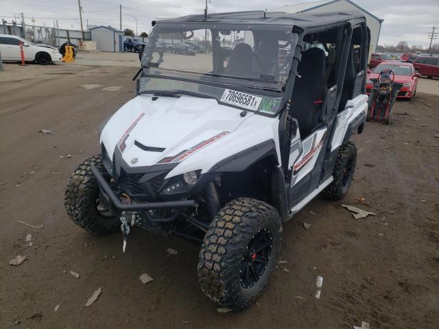2020 YAMAHA YXF850 5Y4AN24Y2LA101337