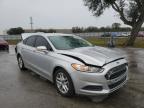 2014 FORD  FUSION